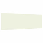 Retractable Awning Manual Cream and white 400 x 200 cm 3329783
