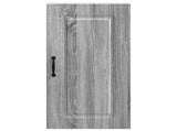 Dishwasher Panel Kalmar Grey Sonoma 40 x 31 x 80 cm 884680
