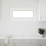 Basement Window "RISOR" 100x50 cm Tilt&Turn DIN Right White 4108320