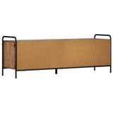 TV Cabinet 140 x 39.5 x 50 cm Old Wood Engineered Wood 8013768