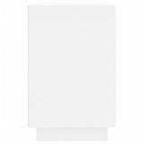 Sideboard White 102x35x60 cm Engineered Wood 831877