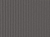 Cushion Cover 6 pcs HOUTEN Dark Grey 50 x 70 cm Corduroy 919500