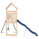 Outdoor Playset Solid Wood Pine 3156907