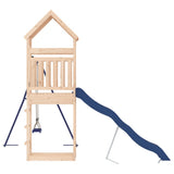 Outdoor Playset Solid Wood Pine 3156907