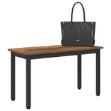 Bench Old Wood 80 x 35 x 45 cm Engineered Wood 892594