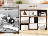 Shelf Book/Storage Cabinet 74549782