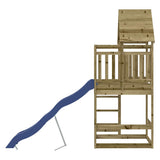 Outdoor Playset Impregnated Wood Pine 3157014