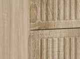 Bedside Cabinet Sonoma Oak 62 x 34.5 x 47.5 cm Engineered Wood 893857