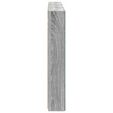 Bathroom Cabinet Set 3 pcs 110 x 10.5 x 60.5 cm Engineered wood 3403717