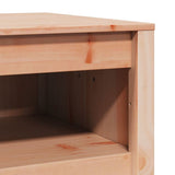 Kitchen Cabinet with Shelf MEPPEL Brown Oak 55 x 55 x 92 cm 868160