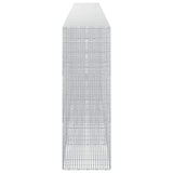 Gabion with 3.5 mm Wire and 5x2.5 cm Mesh 650x50x150 cm 3461887