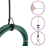 Bungee Cords with Reflective Strips and Hooks 50 pcs 46 cm 4008147