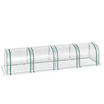 ZNTS Mini Greenhouse （Prohibited by WalMart） 08890492
