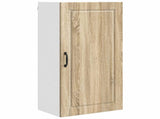 Wall Cabinet PORTO Sonoma Oak 50 x 31 x 100 cm Engineered Wood 885477