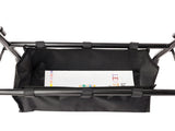 Steel Walker with Wheels Black 53382097