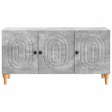 TV Cabinet Concrete Grey 99 x 34.5 x 50 cm Engineered Wood 894258