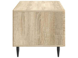 TV Cabinet Sonoma Oak Engineered Wood 896457