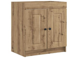 Bathroom Furniture Set Artisan Oak 78.5 x 37.5 x 81 cm 3404183