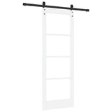 Sliding Door Other ORKDAL White 73.5 x 198.5 cm 3331932