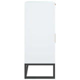 Sideboard White 60x30x75 cm Engineered Wood 352115