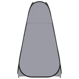 Pop Up Shower Tent Grey 93070