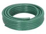 Garden Hose with Fitting Set Green 0.5" 50 m PVC 154374