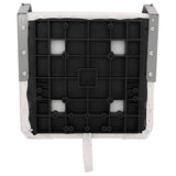 Boat Seats 2 pcs with Pedestal 360&deg Rotatable 3294979