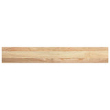 Window Sills 2 pcs Untreated 100x15x2 cm Solid Wood Oak 4009088