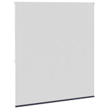 Roller blind blackout 144.4x175 cm Fabric Width 140 cm marine 240134
