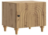 Bedside Cabinet 2 pcs Artisan Oak 43 x 34.5 x 50 cm 894124