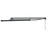 Awning Frame Anthracite 350 x 250 cm Aluminium 145701