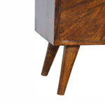 Chestnut Sunrise Cabinet IN1001