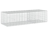 Gabion with 5 mm Wire and 5x10 cm Mesh 150x50x50 cm 3464709
