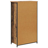 Highboard Old Wood 62 x 32 x 106.5 cm Engineered Wood 882251