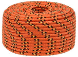 Boat Rope Orange 14 mm 250 m Polypropylene 152677
