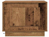Bedside Cabinet 2 pcs Old Wood 44 x 34.5 x 45 cm 869575