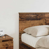 Headboard Old Wood Engineered wood 888449