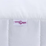 Foam Mattress Manual White 80 x 200 cm Foam 42015997