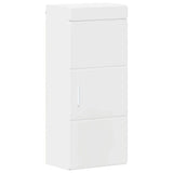 Bathroom Furniture Set TULUM 5 pcs White 60 x 34 x 63 cm 3398054