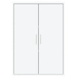 Sideboards 2 pcs White 60x31x84 cm Engineered Wood 3276567