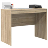 Desk Sonoma Oak 100 x 50 x 76 cm 869444