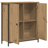 Sideboard Artisan Oak 70 x 30 x 80 cm Engineered Wood 862974