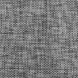 Garden Chair Set of 2 Grey Textilene, Powder-Coated Steel Medium 312167