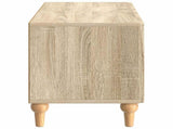 TV Cabinet Sonoma Oak Engineered Wood 896237