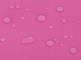 Cushion Cover 12 pcs HOUTEN Pink 40 x 80 cm Polyester 918309