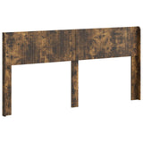 Headboard Smoked Oak PB 889670