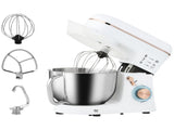 Stand Mixer, 5L Food Mixer for Baking, 6 Speeds and Pulse Setting, 1400W Cake Electric Kitchen Mixer T3398P343019