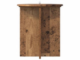 Plant Stand 2 pcs Old Wood 40 x 60 cm Engineered Wood 899715