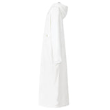 Blanket Hoodie White L Fleece and Flannel 42017208