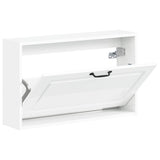 Wall-Mounted Shoe Cabinet UTRECHT 71 x 17 x 43 cm 897729